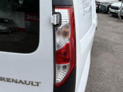 RENAULT KANGOO Express Z.E. (Automata) 4e km. 33kWh. ÚJSZERŰ!