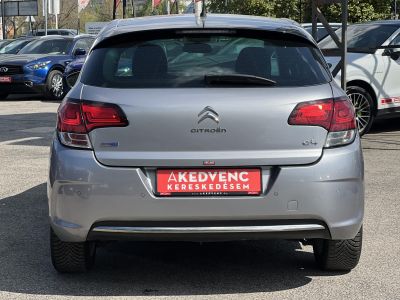 CITROEN C4 1.6 BlueHDi Profi Feel ÁFÁS! Klíma Tempomat Bluetooth Carplay TGK!