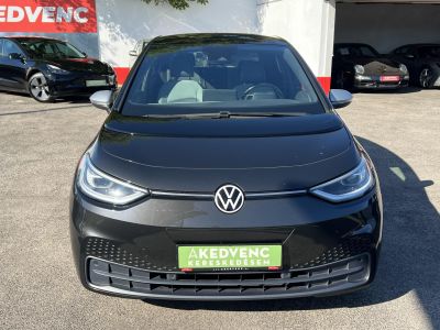 VOLKSWAGEN ID.3 58kWh Pro Performance Style 1ST 99e km. IQ. LIGHT. 400km-es hatótáv!