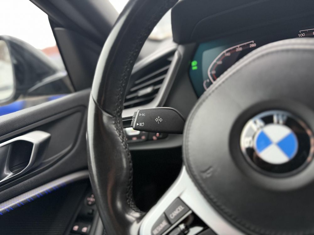 BMW 218d M Sport (Automata)