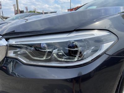 BMW 530d xDrive (Automata) HeadUp Tető LED Sávtartó Távtartó 360KAM DISPLAY KULCS
