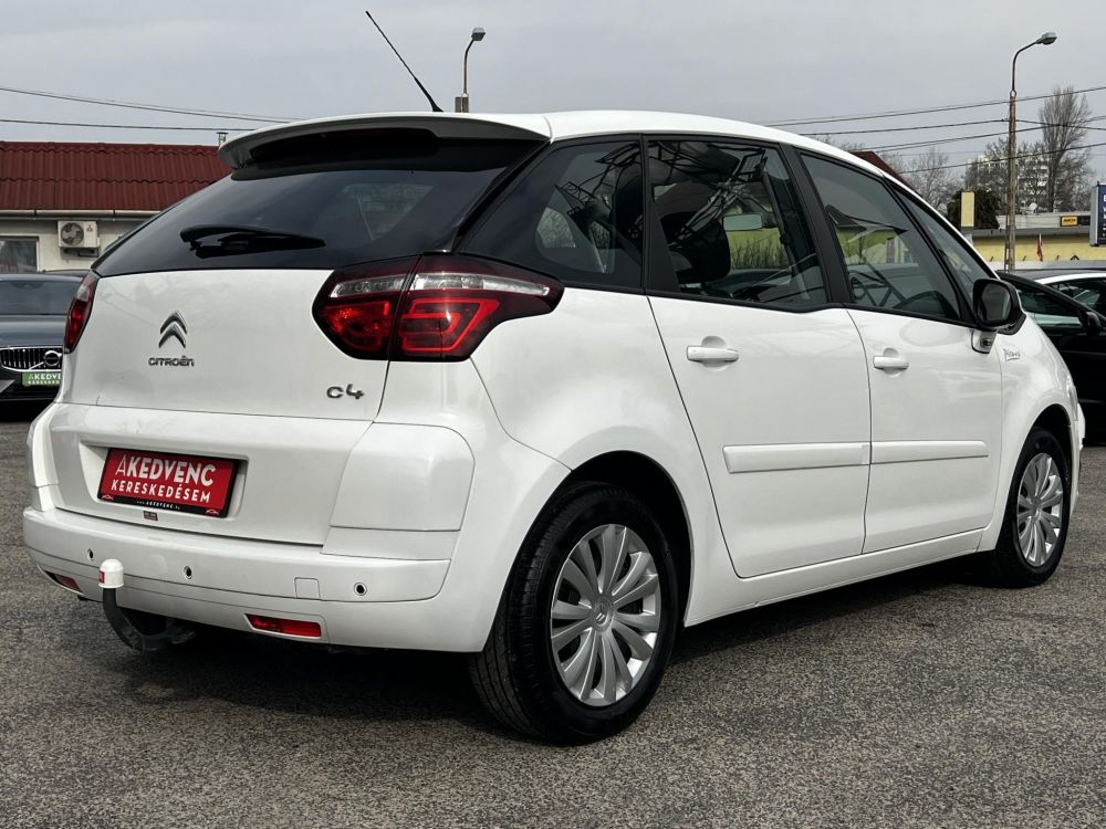 CITROEN C4 PICASSO Grand1.6 HDi Dynamique FAP (5 személyes ) Bluetooth. ülésfűtés. többzónás klíma