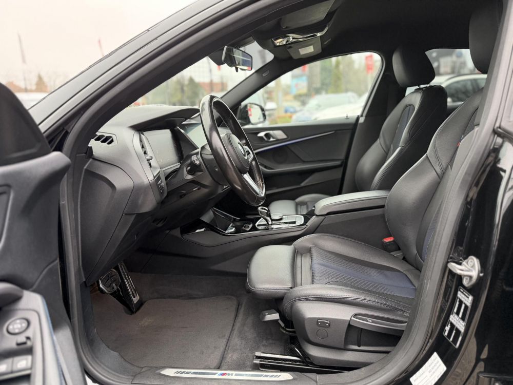 BMW 218d M Sport (Automata)