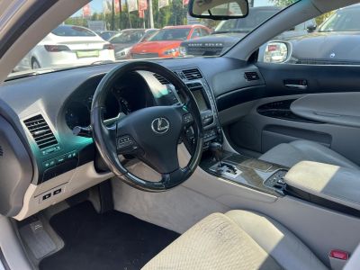 LEXUS GS 300 Mark Levinson 2 (Automata) Magyarországi Napfénytető Xenon Üléshűtés Vajbőr Lexus Monornál szervizelt!