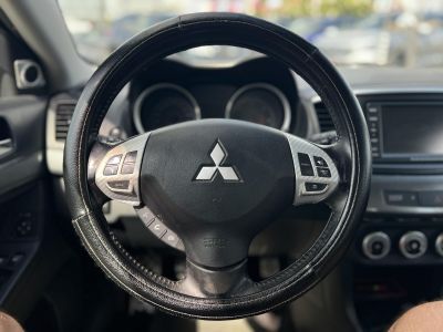 MITSUBISHI LANCER 2.0 DI-D Intense Rockford Fosgate hifi. ülésfűtés. bőrbelső. keyless. 18-as alufelnik!