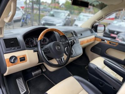 VOLKSWAGEN MULTIVAN Highline Business VIP Nagyon ritka kivitel!