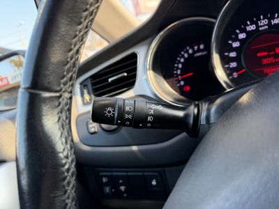 KIA CEE'D 1.4 CVVT EX 72e km. Tempomat Ülésfűtés Kamera Kormányfűtés Navi