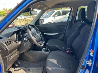 SUZUKI SWIFT 1.2 Dualjet Hybrid GL M.o.-i. Klíma Tempomat Bluetooth Sávtartó 57e km!