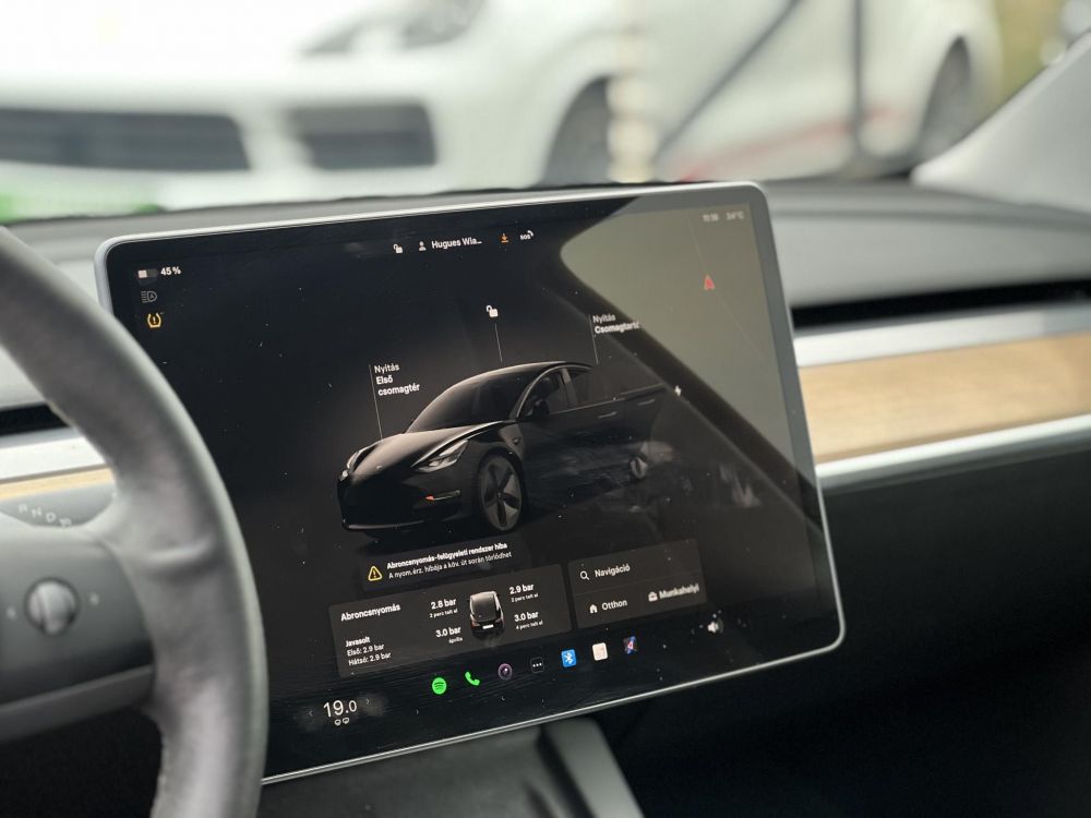 TESLA MODEL 3 Long Range AWD (Automata)