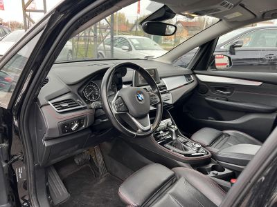 BMW 225xe iPerformance Sport (Automata) 2026.09.-ig zöld rendszám. LED Navi Tempomat Ülésfűtés PDC