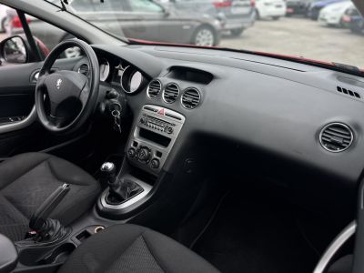 PEUGEOT 308 1.4 VTi Confort Pack 90e km. Magyarországi. klíma. tempomat. vonóhorog. 2 gyári kulcs!