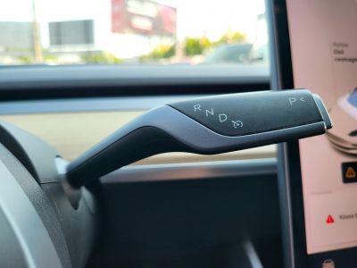 TESLA MODEL 3 Standard Range Plus Aut garanciális. 2 töltőkábel!