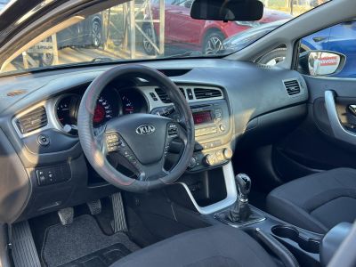 KIA PRO CEE'D 1.6 CRDi LX EURO5 Tempomat Klíma Bluetooth Kormányfűtés 2 gyári kulcs!