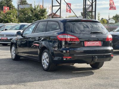 FORD MONDEO 2.0 TDCi Ghia Executive (Automata)