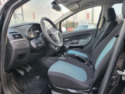 FIAT PUNTO Grande1.3 JTD Dynamic Magyarországi Klíma Multikormány