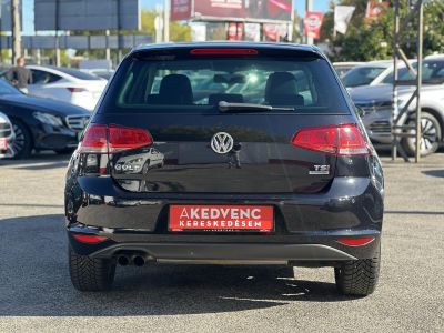 VOLKSWAGEN GOLF VII 1.4 TSi BMT Comfortline Klíma Tempomat Bluetooth Gyári fényezés Új vezérlés!