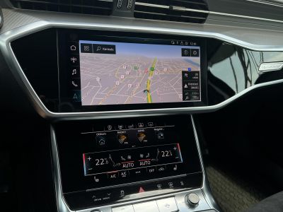 AUDI A6 45 TDI Sport quattro Tiptronic ic Matrix led. virtual cockpit. sérülésmentes. teljes szerviztörténet