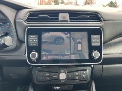 NISSAN LEAF Tekna e+ 62kWh (Automata) 94% AKKU Végig márka szervizelt Pro Pilot 360 kamera