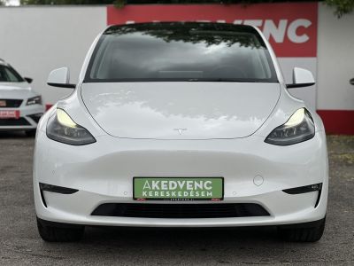 TESLA MODEL Y Long Range AWD (Automata) AMD Ryzen. hőszivattyú. mátrix LED. premium hifi