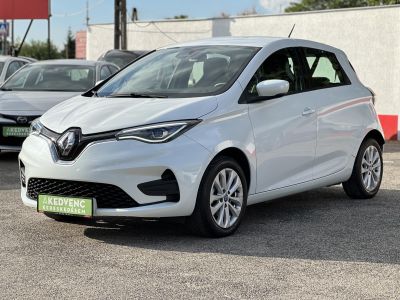 RENAULT ZOE Z.E. R110 52 kWh Zen (Automata) 39e km. 350km hatótáv!