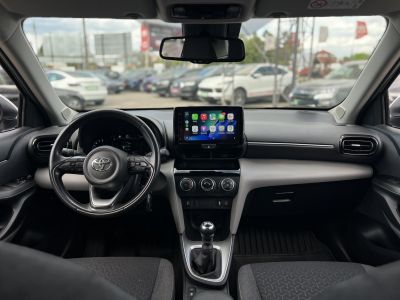 TOYOTA YARIS CROSS 1.5 VVT-i Active Gyári garancia Carplay Űlésfűtés 42e km!