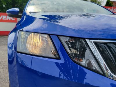 SKODA OCTAVIA 1.5 TSI ACT Style 96e km. M.o.-i. 1.tul. Digitklíma Távtartó Tempomat Ülésfűtés Bluetooth