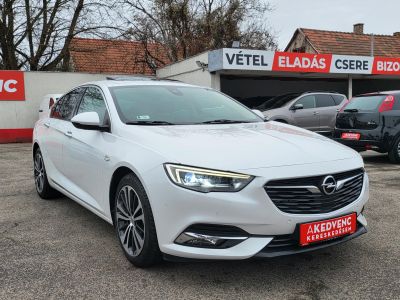 OPEL INSIGNIA Grand Sport 1.6 T Innovation Start Stop (Automata) 102e km. Magyarországi. Teljes felszereltség! LED Napfénytető Masszázs Carplay