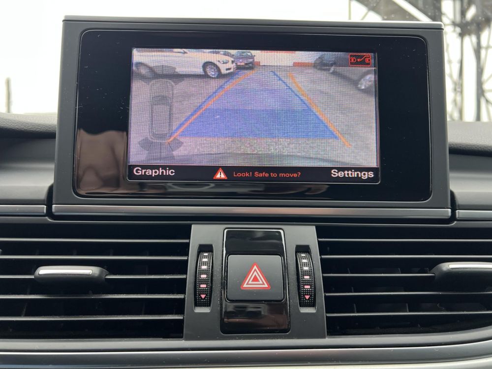 AUDI A6 Avant 2.0 TFSI multitronic ACC Xenon Navi Memória Kamera Vezetett szervizkönyv!