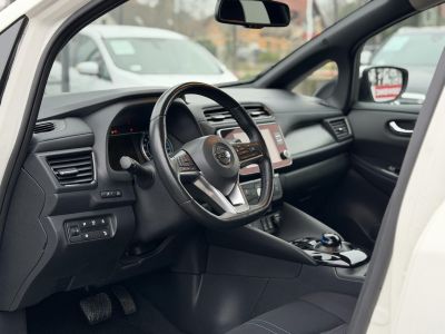 NISSAN LEAF N-Connecta e+ 62kWh (Automata) 96% akku 9e km 360 kamera ProPilot 4x ülésfűtés