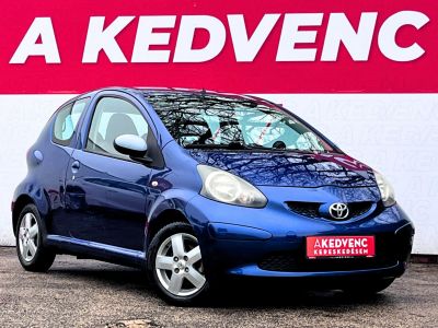 TOYOTA AYGO 1.0 AC Klíma Légzsák isofix!