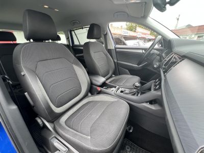 SKODA KODIAQ 1.5 TSI ACT Ambition Magyarországi. Gyári fényezés. Végig vezetett szervizkönyv!