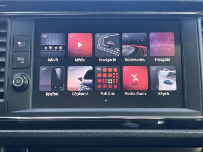 SEAT LEON ST 2.0 TSI Cupra 4Drive DSG Magyarországi. teljes szerviztörténet!