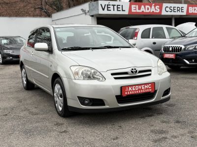TOYOTA COROLLA 1.4 Sport Ice 166e km. Magyarországi. Klíma Friss vizsga!