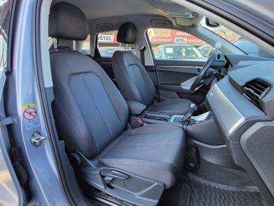 AUDI Q3 40 TFSI S line quattro S-tronic 70e km! Magyarországi LED Carplay Navigáció Keyless Márkaszervizelt!