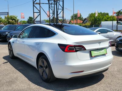 TESLA MODEL 3 Standard Range Plus Aut garanciális. 2 töltőkábel!