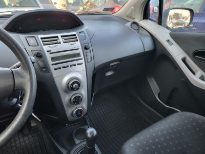 TOYOTA YARIS 1.3 Sol Magyarországi Klíma Téli-nyári kerék!