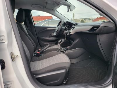 OPEL CORSA 1.2 Edition Klíma Sávtartó El.ablak El. tükör Start-Stop Bluetooth