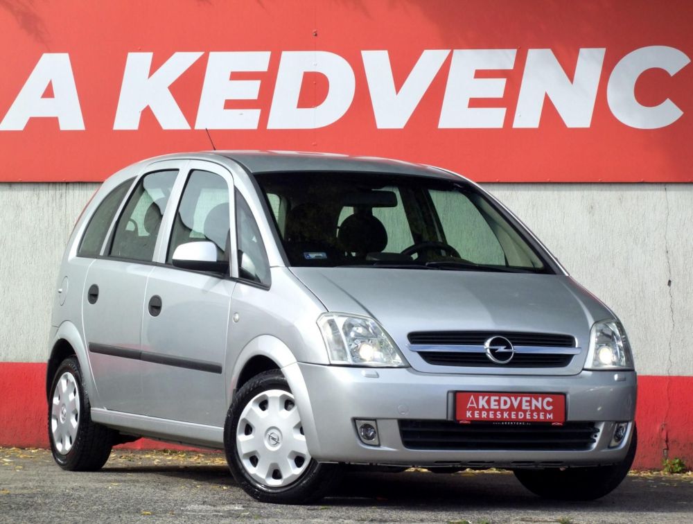 OPEL MERIVA A