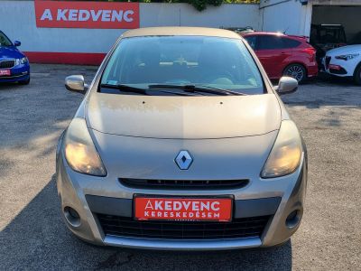 RENAULT CLIO 1.2 16V Authentique M.o.-i. 110e km! Klíma El.ablak Téli/Nyári gumi