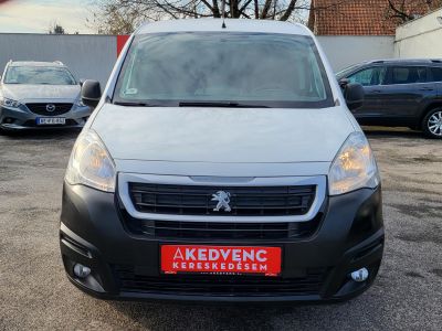 PEUGEOT PARTNER 1.6 BlueHDi Active L1 EURO6 M.o.-i. 1.tul. Klíma Tempomat