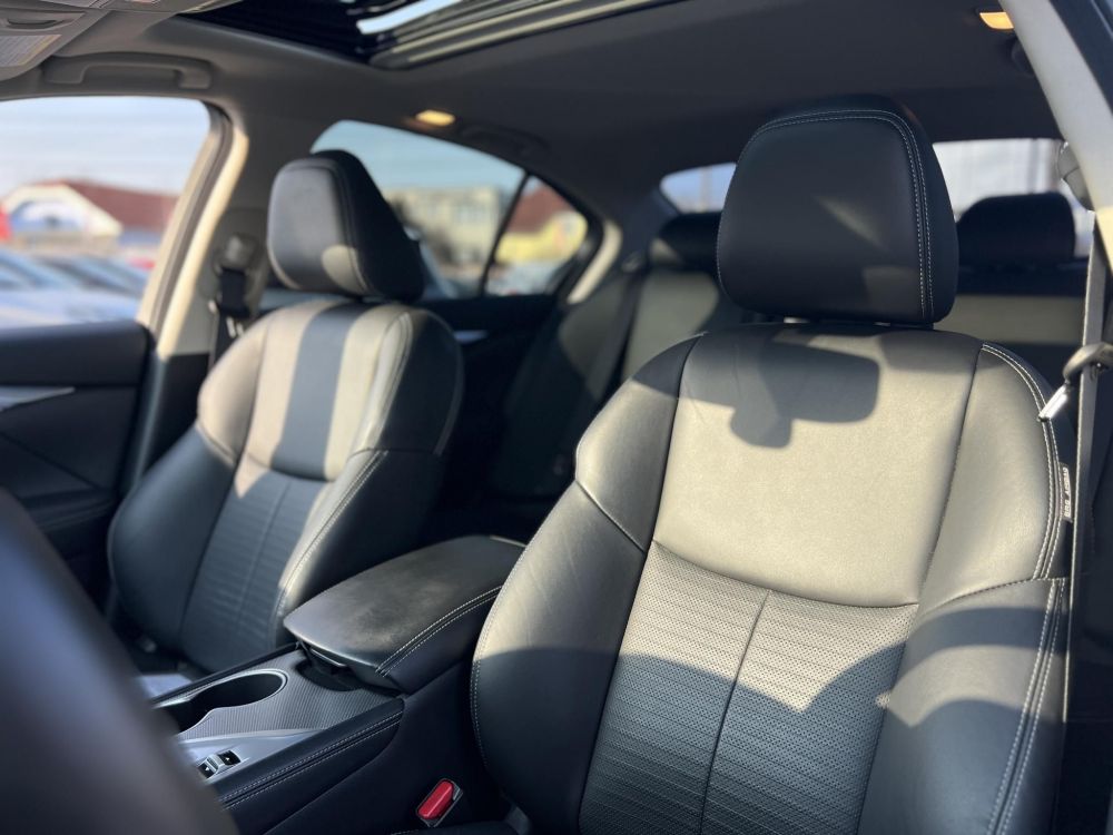 INFINITI Q50 Q50S 3.0 (Automata) 32e km. kifogástalan állapot!