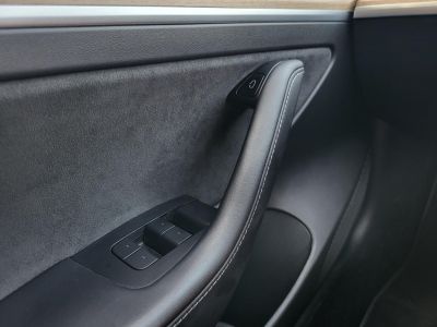 TESLA MODEL 3 Long Range AWD (Automata) GYÖNYÖRŰ állapot! facelift. garanciális
