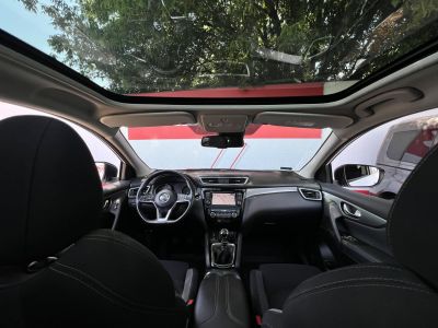 NISSAN QASHQAI 1.3 DIG-T N-Connecta