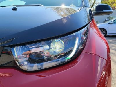 BMW I3 94Ah REX (Automata) LED ProfNavi Tempomat Bőr Ülésfűtés
