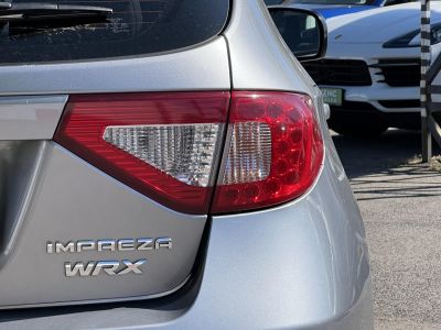 SUBARU IMPREZA 2.5 WRX Magyarországi Klíma Tempomat Bluetooth Végig szervizelt!