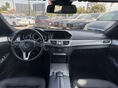 MERCEDES-BENZ E 220 BlueTEC (BlueEFFICIENCY) Avantgarde 9G-TRONIC Klíma Tempomat Bluetooth Parkradar El.ablak!