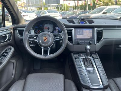 PORSCHE MACAN S Dízel PDK 107e km. Magyarországi. Magasan felszerelt. Gyönyörű állapot!