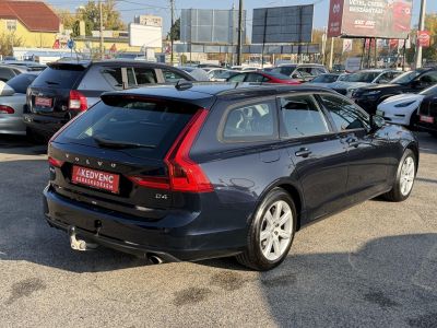 VOLVO V90 2.0 D [D4] Kinetic Geartronic LED Távtartó Vonóhorog Kormányfűtés Bluetooth Ülésfűtés Szervizelt!
