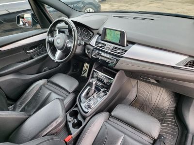 BMW 220d M Sport (Automata) (7 személyes ) Megkímélt. LED Navigáció Bluetooth Bőr PDC