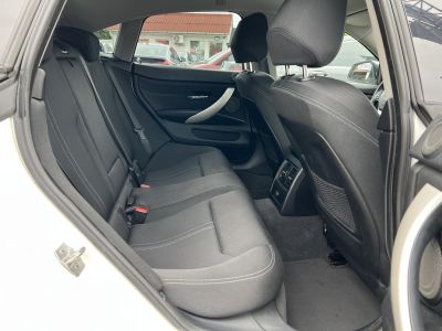 BMW 418 i Gran Coupe Xenon Tempomat Navi Bluetooth Szervizelt!